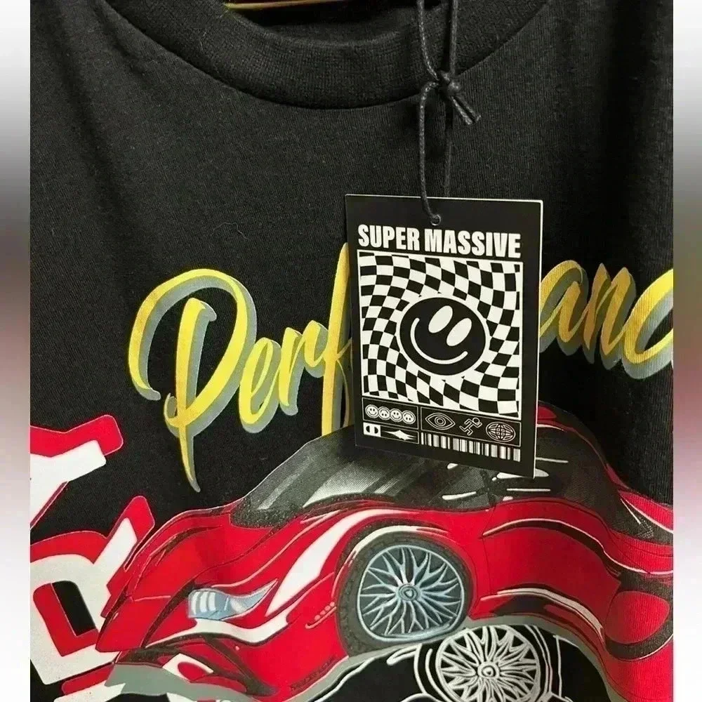 Super  Massive Black Tshirt - Picture 3 of 4